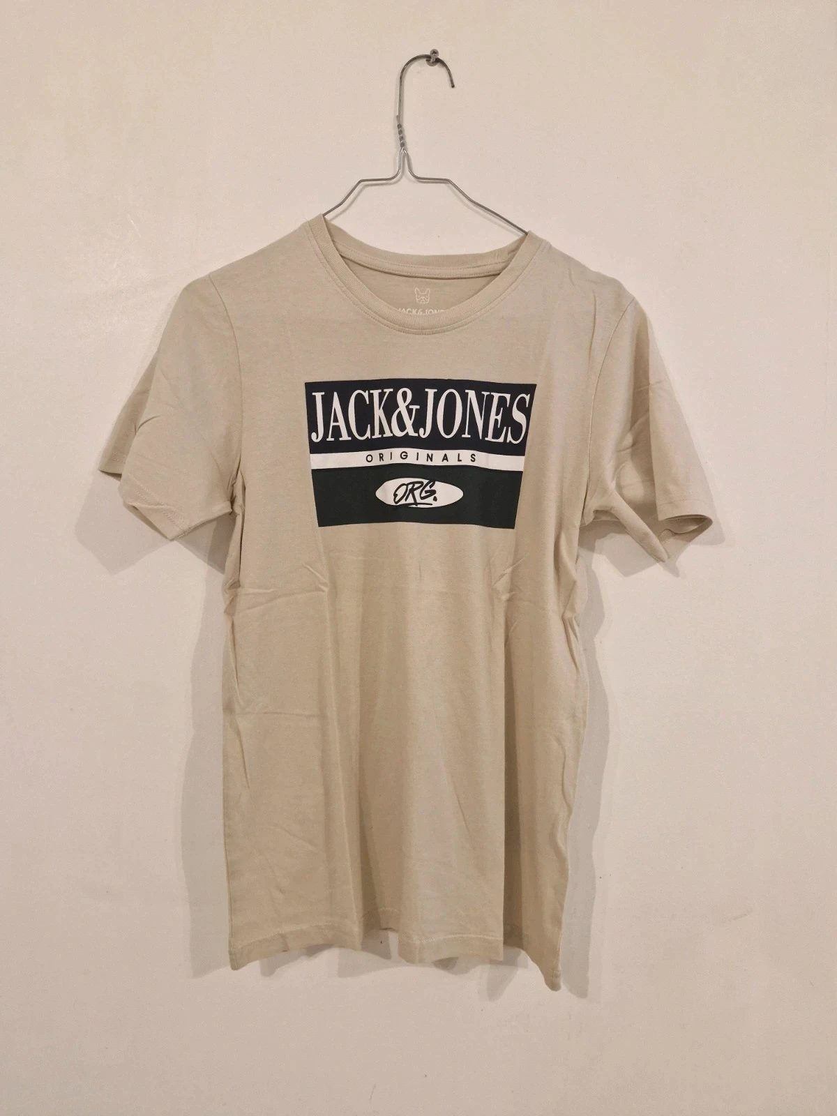 T-shirt Jack et Jones 100% coton